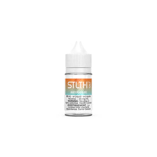 Juicy peach Ice Salts By STLTH