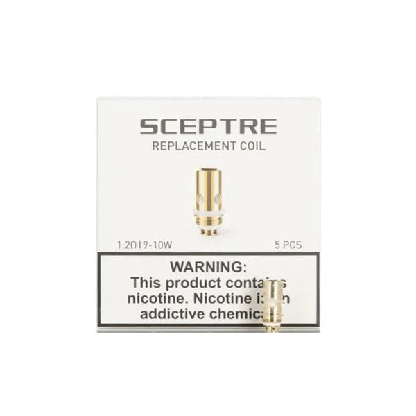 Innokin Sceptre Replacement Coils - 5pk * Last Call *