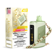 Kraze LUNA 42K Disposable -  Ravish Raspberry Lemon Ice