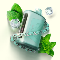 Kraze LUNA 42K Disposable -  Fab Fresh Mint Ice