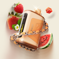Kraze LUNA 42K Disposable - Strazzberry Watermelon