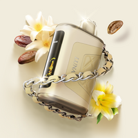 Kraze LUNA 42K Disposable - White Cocoa Swirl