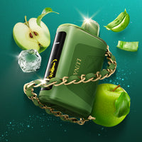 Kraze LUNA 42K Disposable -  Aloe Apple G Frost