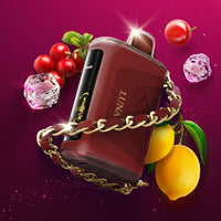 Kraze LUNA 42K Disposable -  Cranberry Mojito Frost