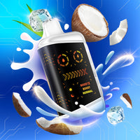 Kraze MEGA X 48k Disposable -  Coconut Ice