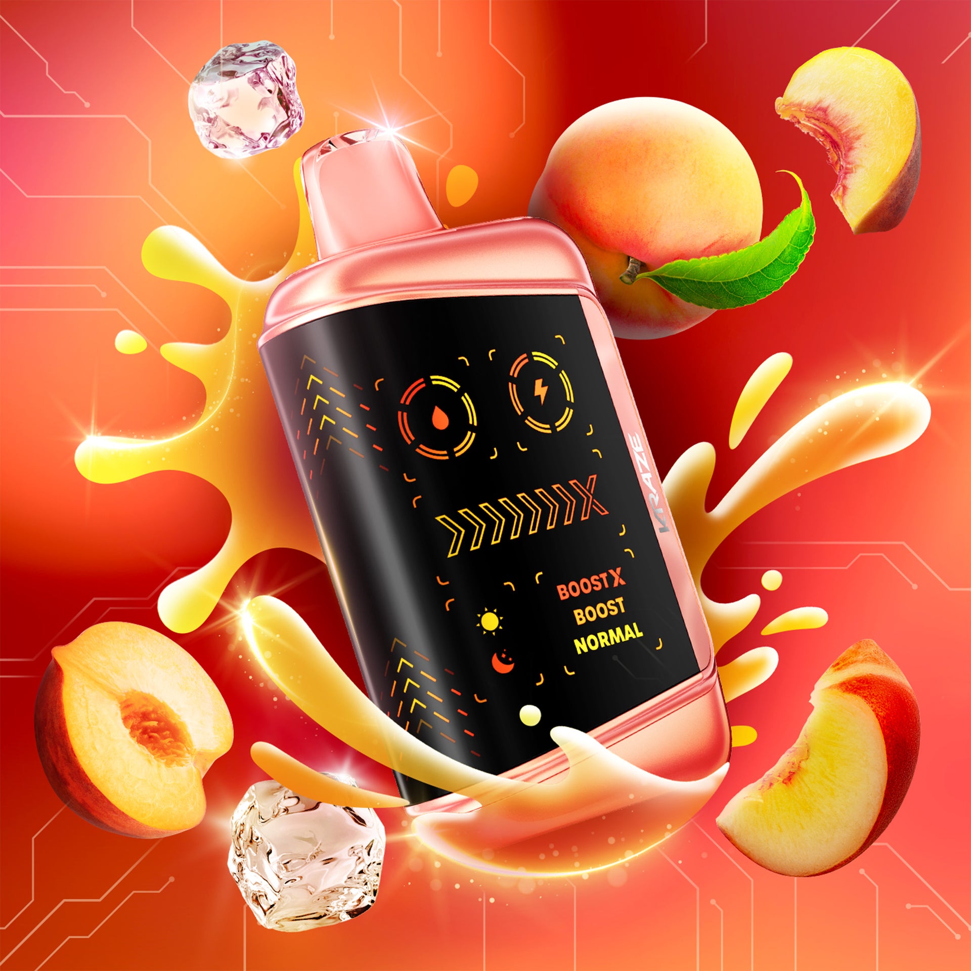 boosted vape juice Pumpkin Milkshake | Boosted Ejuice
