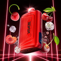 Kraze GIGA 150K Disposable - Cherry Blast G Ice
