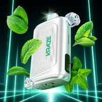 Kraze GIGA 150K Disposable - Fresh Mint
