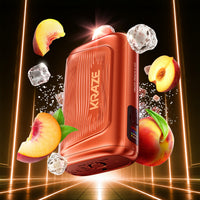 Kraze GIGA 150K Disposable - Frizzy Peach G Ice