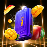 Kraze GIGA 150K Disposable - S. Mango G
