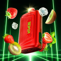 Kraze GIGA 150K Disposable - Strawberry Kiwi Ice