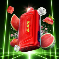 Kraze GIGA 150K Disposable - Strawberry Watermelon G Ice