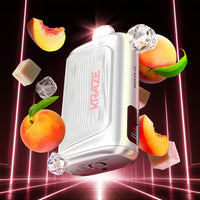 Kraze GIGA 150K Disposable - White G.B Ice