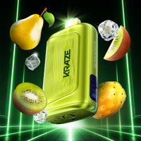 Kraze GIGA 150K Disposable - Kiwi Pear Cactus G