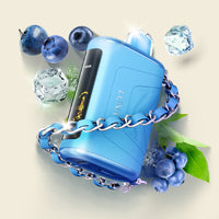 Kraze LUNA 42K Disposable -  Aquamarine Star B Ice