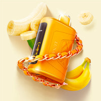 Kraze LUNA 42K Disposable -  Banana Bake
