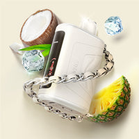 Kraze LUNA 42K Disposable -  Pristine Pina Colada Ice