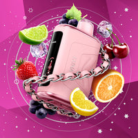 Kraze LUNA 42K Disposable -  Fruit Jewel Ice