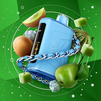 Kraze LUNA 42K Disposable -  Kiwi Pear Cactus G Ice