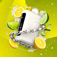 Kraze LUNA 42K Disposable -  Lemon Lime Bae Ice