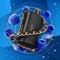 Kraze LUNA 42K Disposable -  Sapphire Blue Razz Ice