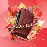Kraze LUNA 42K Disposable - Strawberry Cheese Delight