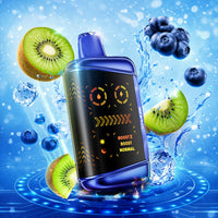 Kraze MEGA X 48k Disposable -  Blueberry Kiwi Ice