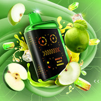 Kraze MEGA X 48k Disposable -  S Apple G Ice