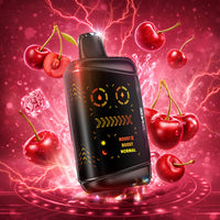 Kraze MEGA X 48k Disposable -  Red Lightning Ice