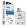 Level X Unleashed Boost G2 25K Puff Pre-Filled Pod - Provincial Tax