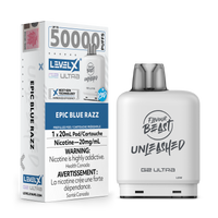 Level X G2 Ultra 50K Unleashed Puff Pre-Filled Pod