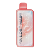 Lost Mary MT50K Turbo - Juicy Peach Ice