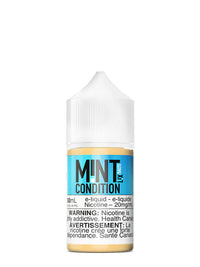 Mint Condition Sweet Mint Salts by LiX