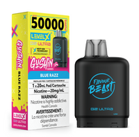 Flavour Beast Level X G2 Ultra 50K Disposable Pod - Gushin'