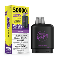 Flavour Beast Level X G2 Ultra 50K Disposable Pod - Gushin'