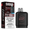 Flavour Beast Level X G2 Ultra 50K Disposable Pod - Chuggin'