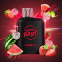 Level X Flavour Beast Boost G2 25K Puff Pre-Filled Pod - Provincial Tax