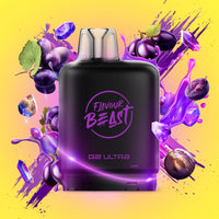 Flavour Beast Level X G2 Ultra 50K Disposable Pod - Gushin' - Grape