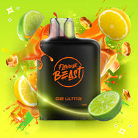 Flavour Beast Level X G2 Ultra 50K Disposable Pod - Sour Gushin' - S.Orange Lime