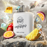 Flavour Beast Level X G2 Ultra 50K Disposable Pod - Unleashed - Epic Tropical Storm Iced