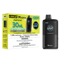 Flavour Beast Level X M Series M30 120K Starter Kit - Polar Mint