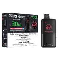 Flavour Beast Level X M Series M30 120K Starter Kit - Weekend Watermelon