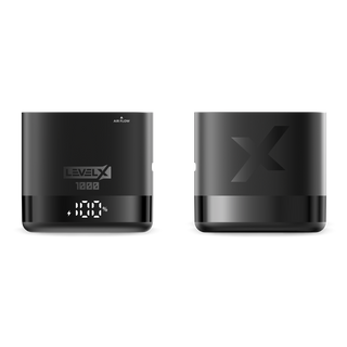 Buy metallic-black Level X 1000mAh Device by Flavour Beast