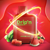 Flavour Beast Level X G2 Ultra 50K Disposable Pod - Drip'n Series - Watermelona CG