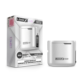 Buy glacier-white Level X G2 Boost 1000mAh Device