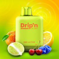 Flavour Beast Level X G2 Ultra 50K Disposable Pod - Drip'n Series - Snazzy S Storm