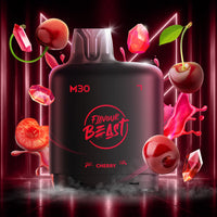 Flavour Beast Level X M Series M30 120K Pod - Gushin Series - Cherry