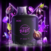Flavour Beast Level X M Series M30 120K Pod - Gushin Series - Grape