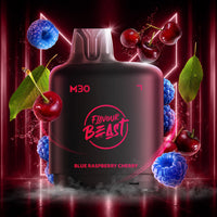 Flavour Beast Level X M Series M30 120K Pod - Blue Raspberry Cherry