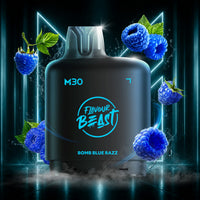 Flavour Beast Level X M Series M30 120K Pod - Bomb Blue Razz